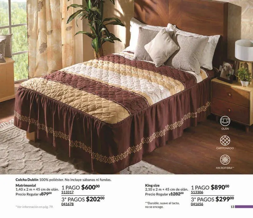 Catálogo de Avon Casa & Estilo C15 14 de agosto al 18 de septiembre 2024 - Pagina 13