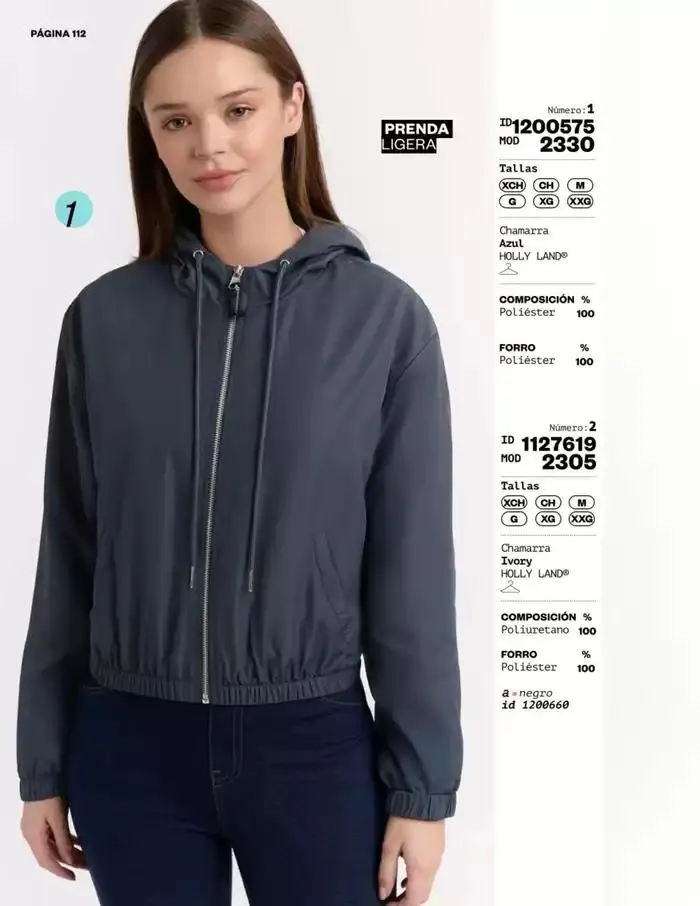 Catálogo de ELLA | PRI-VER | 2025 | 1E 1 de marzo al 30 de septiembre 2025 - Pagina 114