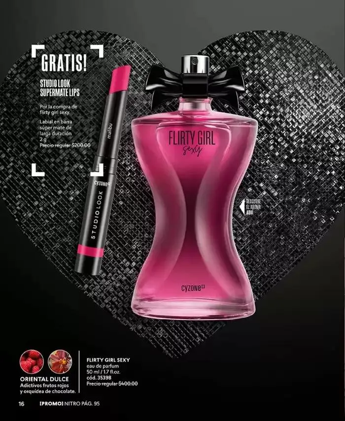 Catálogo de Catálogo Cyzone México C03 7 de enero al 6 de febrero 2025 - Pagina 15