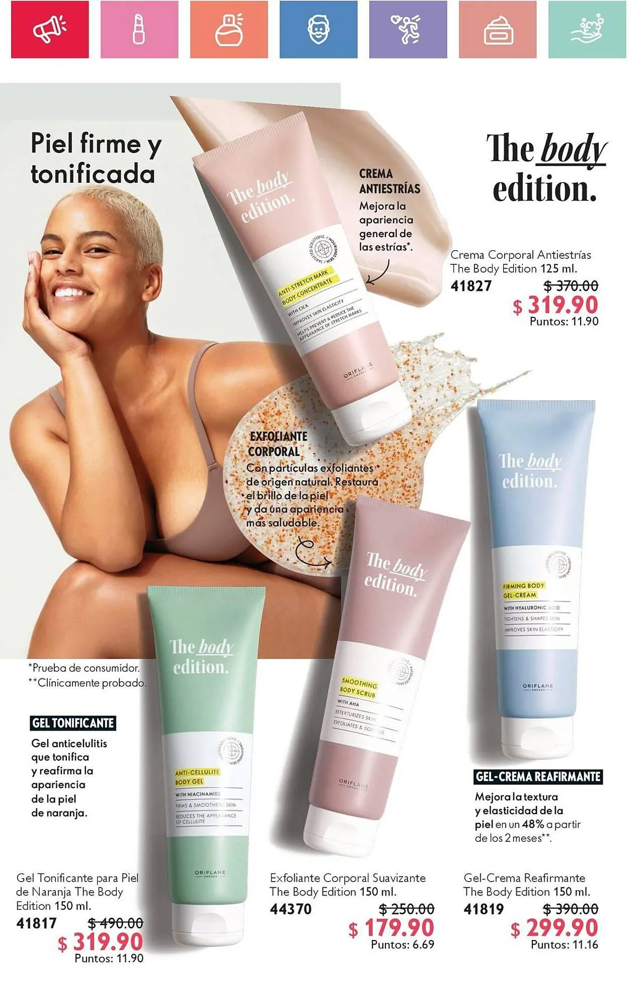 Catálogo de Catálogo Oriflame 1 de diciembre al 31 de diciembre 2025 - Pagina 98