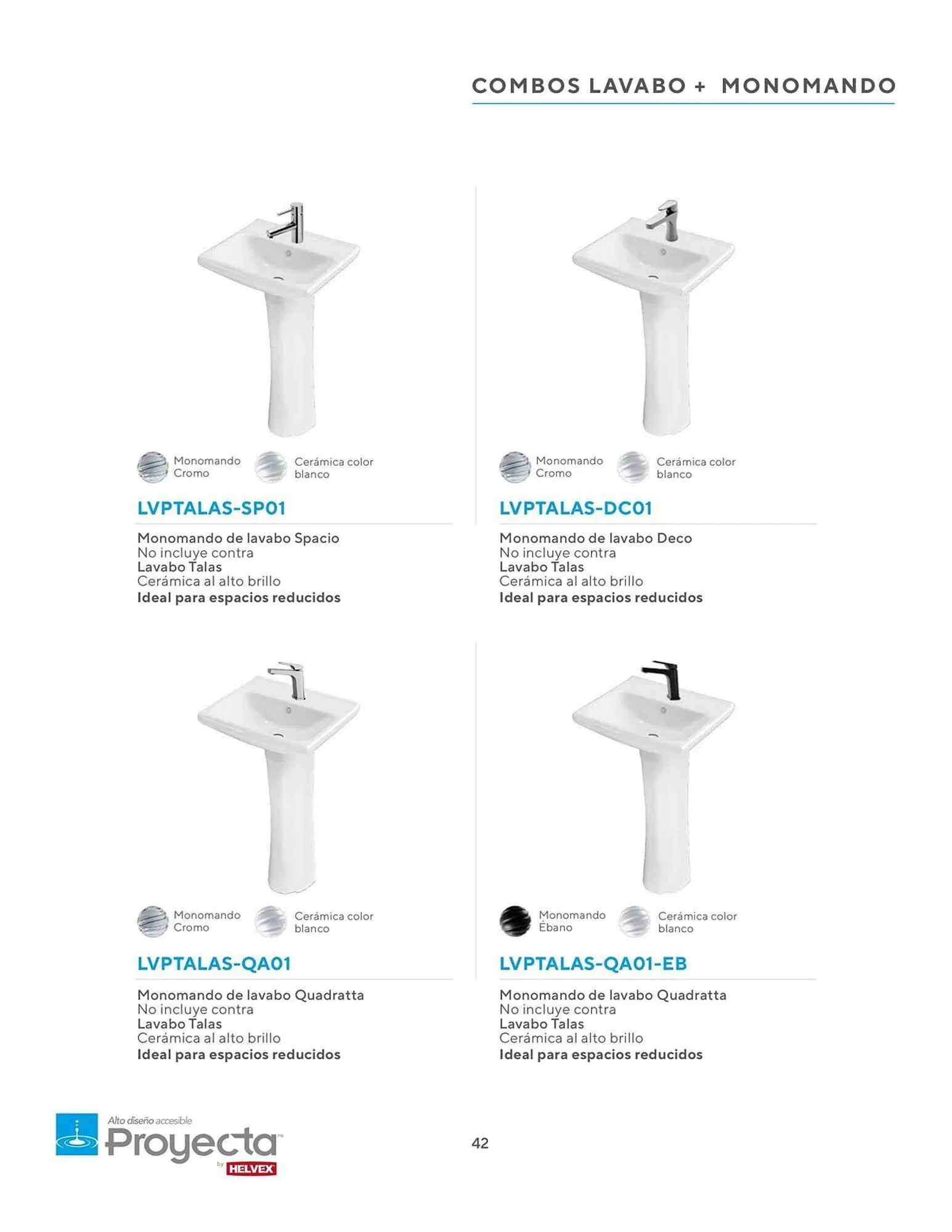 Catálogo de Catálogo Helvex 28 de noviembre al 31 de diciembre 2025 - Pagina 42