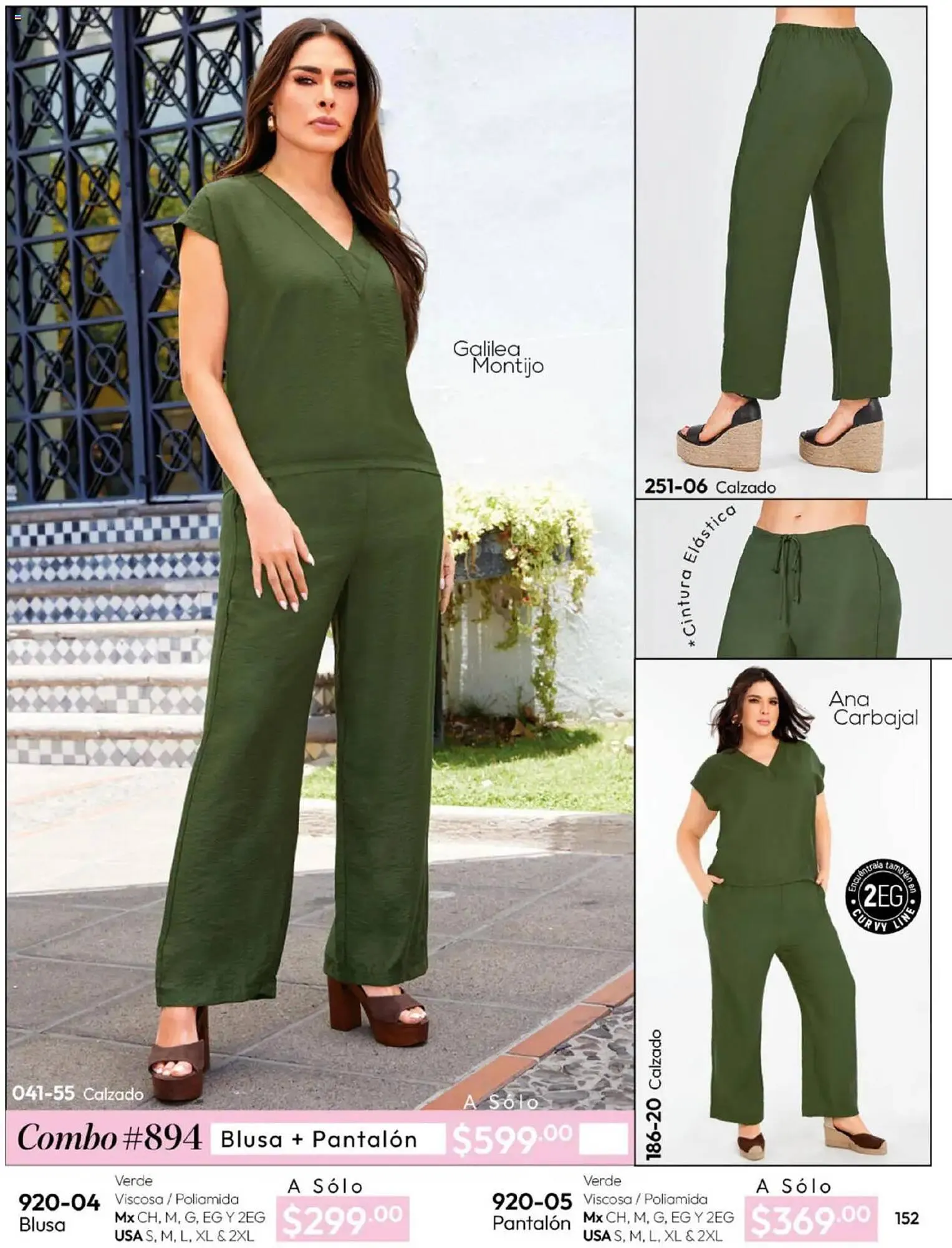 Catálogo de Catálogo Cklass 14 de julio al 1 de enero 2026 - Pagina 182