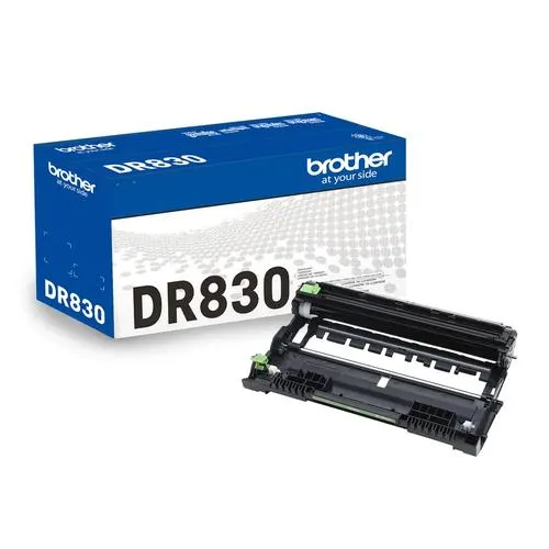 Unidad De Tambor Brother Dr830 Rinde Hasta 15000 Páginas