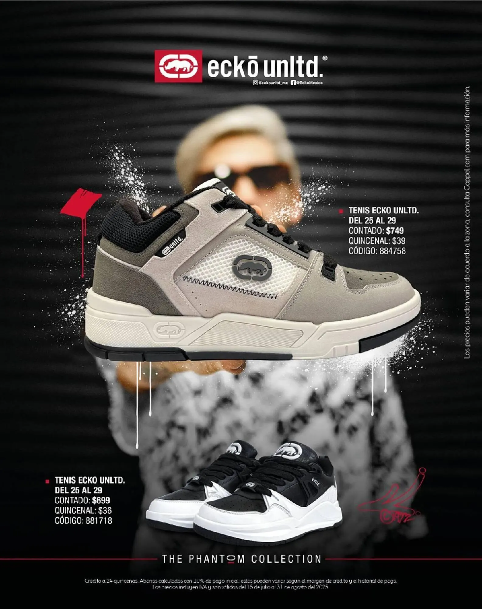 Catálogo de Catálogo Coppel 1 de julio al 31 de agosto 2025 - Pagina 13