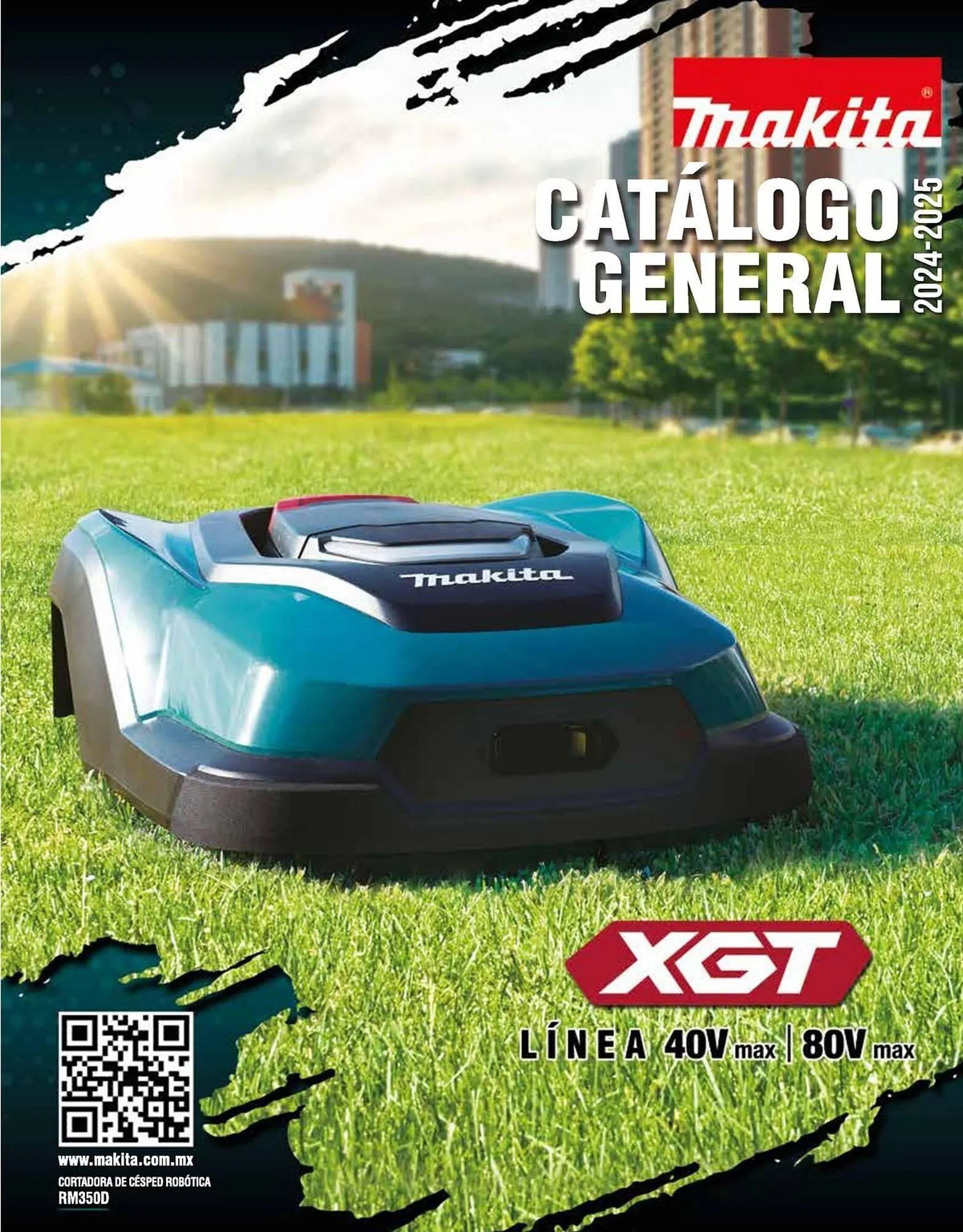 Catálogo de Catálogo Makita 12 de enero al 31 de diciembre 2026 - Pagina 1