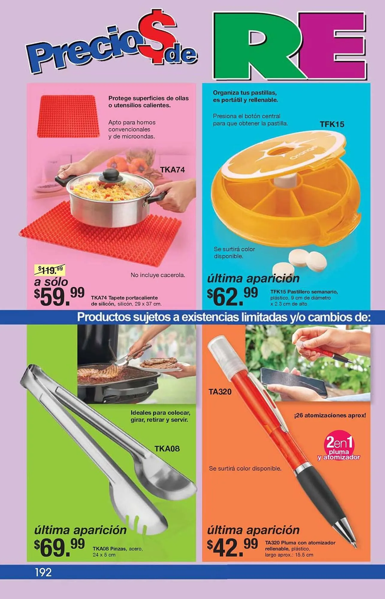 Catálogo de Catálogo Arabela 11 de abril al 2 de mayo 2024 - Pagina 160