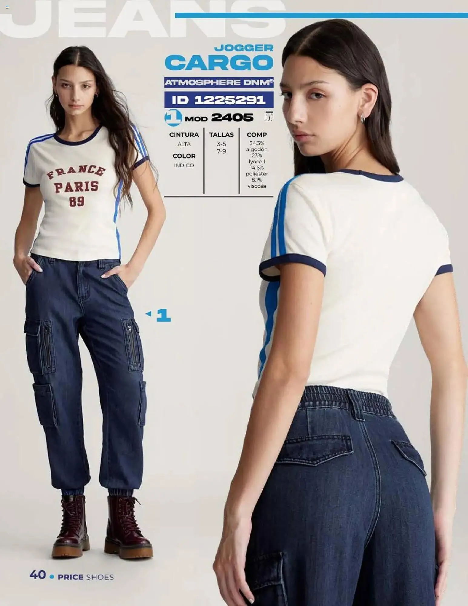 Catálogo de Catálogo Price Shoes 5 de febrero al 1 de septiembre 2026 - Pagina 40