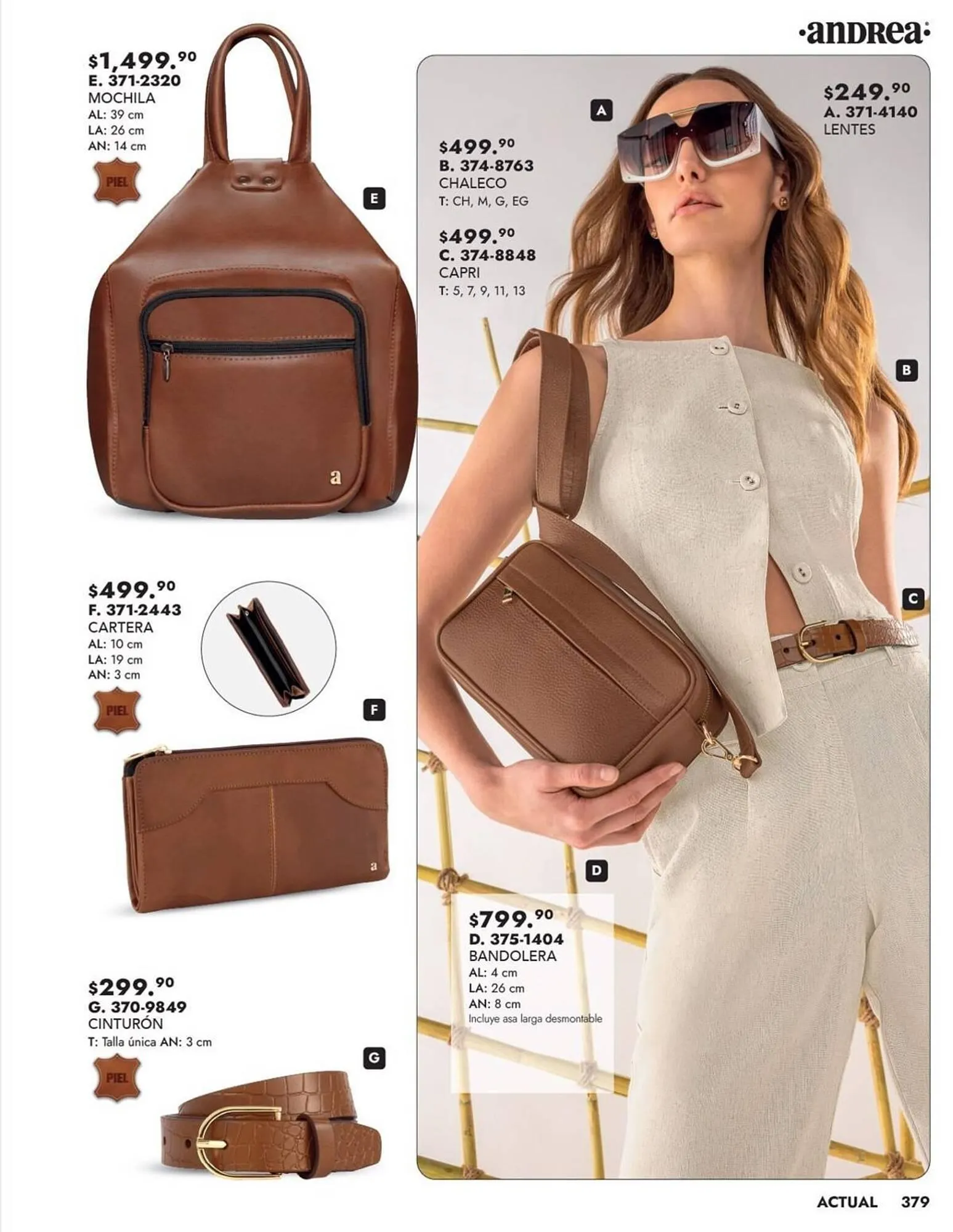Catálogo de Catálogo Andrea 23 de mayo al 31 de diciembre 2025 - Pagina 5