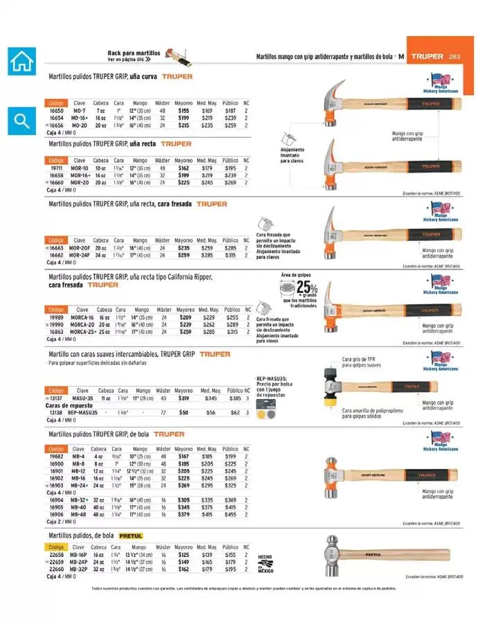 Catálogo de Catálogo 2025 7 de marzo al 31 de diciembre 2025 - Pagina 285