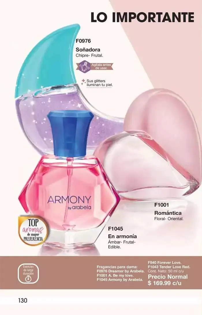 Catálogo de Arabela Campaña 24 24 de octubre al 14 de noviembre 2024 - Pagina 128