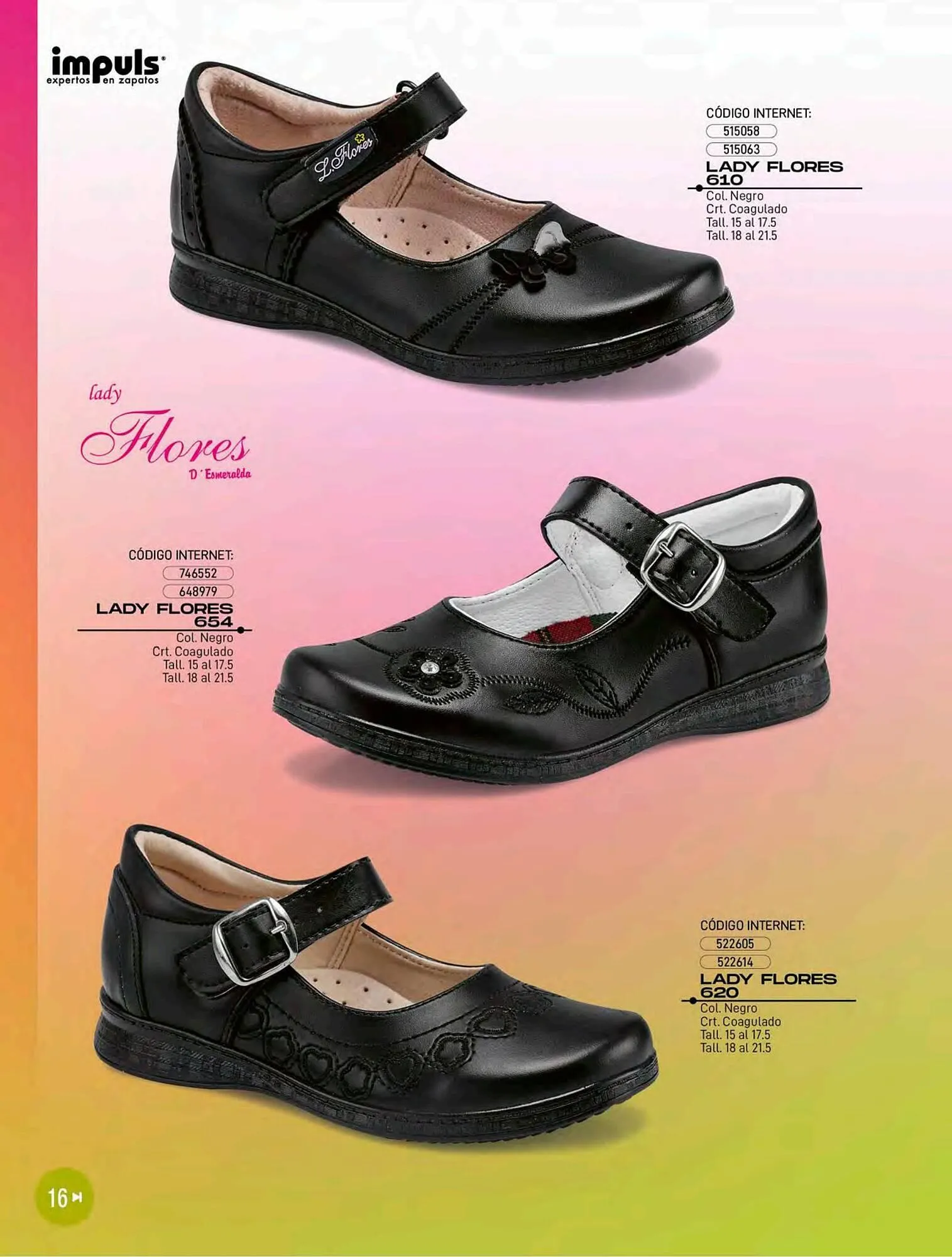 Catálogo de Catálogo Impuls 1 de agosto al 31 de diciembre 2023 - Pagina 18