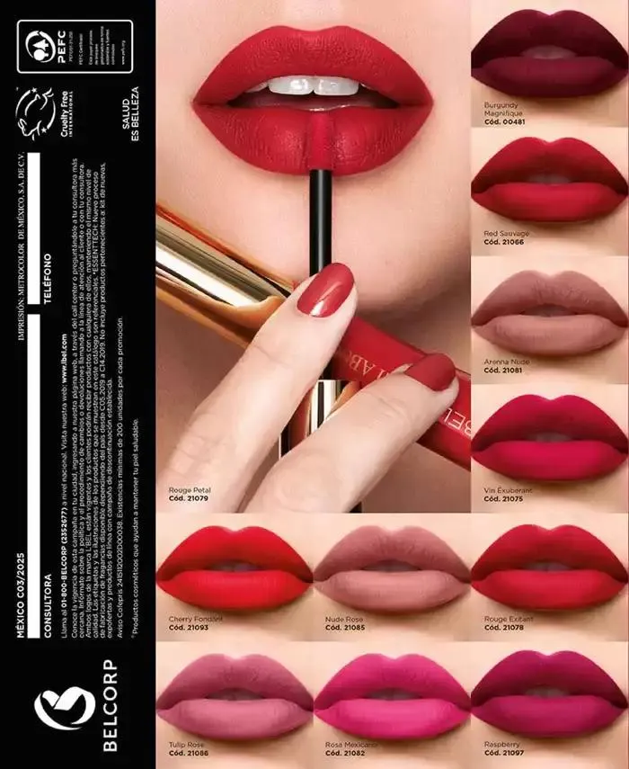 Catálogo de Catálogo L'Bel México C03 7 de enero al 6 de febrero 2025 - Pagina 97