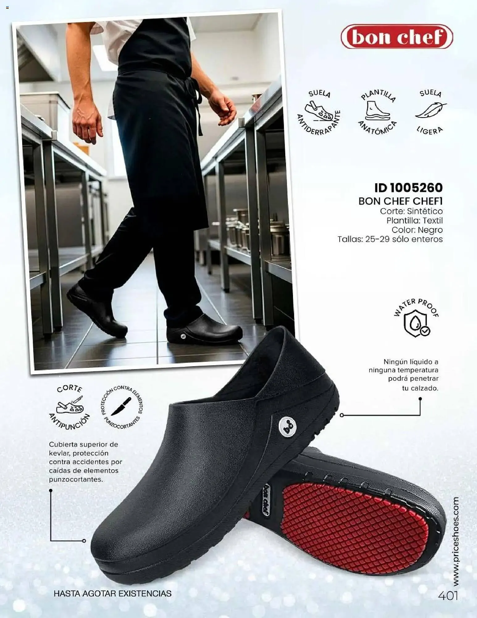 Catálogo de Catálogo Price Shoes 6 de mayo al 31 de diciembre 2026 - Pagina 401