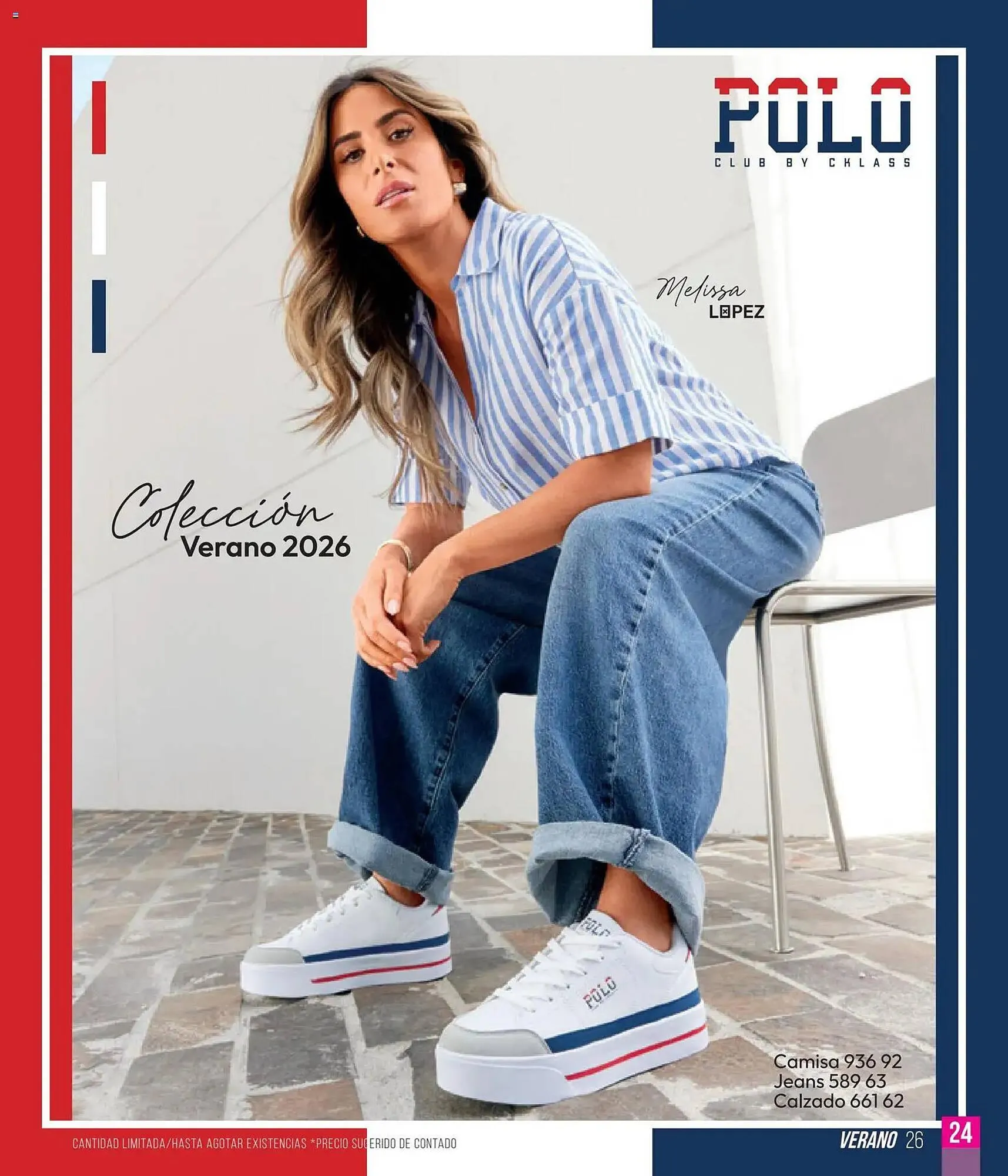 Catálogo de Catálogo Cklass 28 de abril al 1 de enero 2027 - Pagina 25