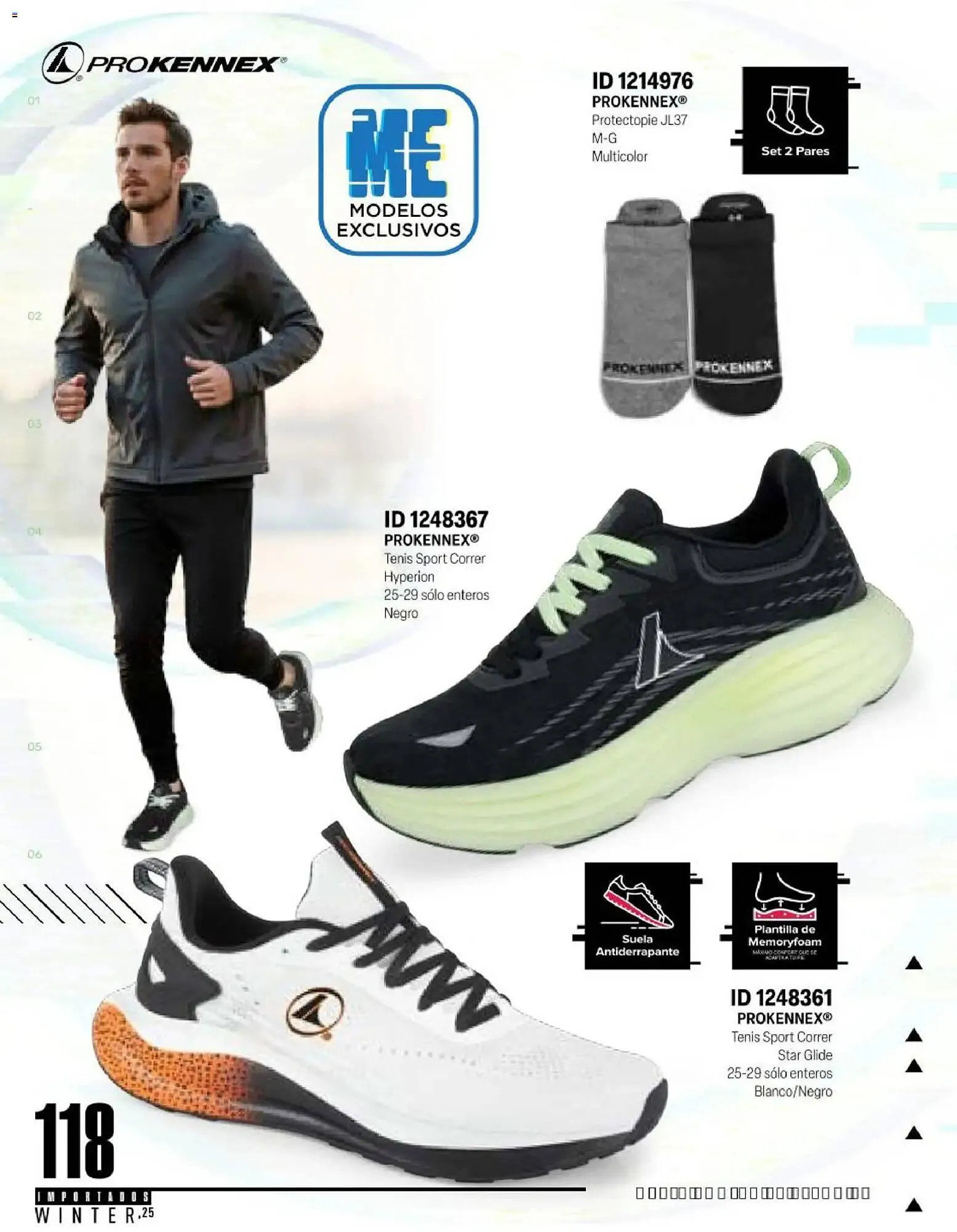 Catálogo de Catálogo Price Shoes 11 de noviembre al 1 de febrero 2026 - Pagina 118