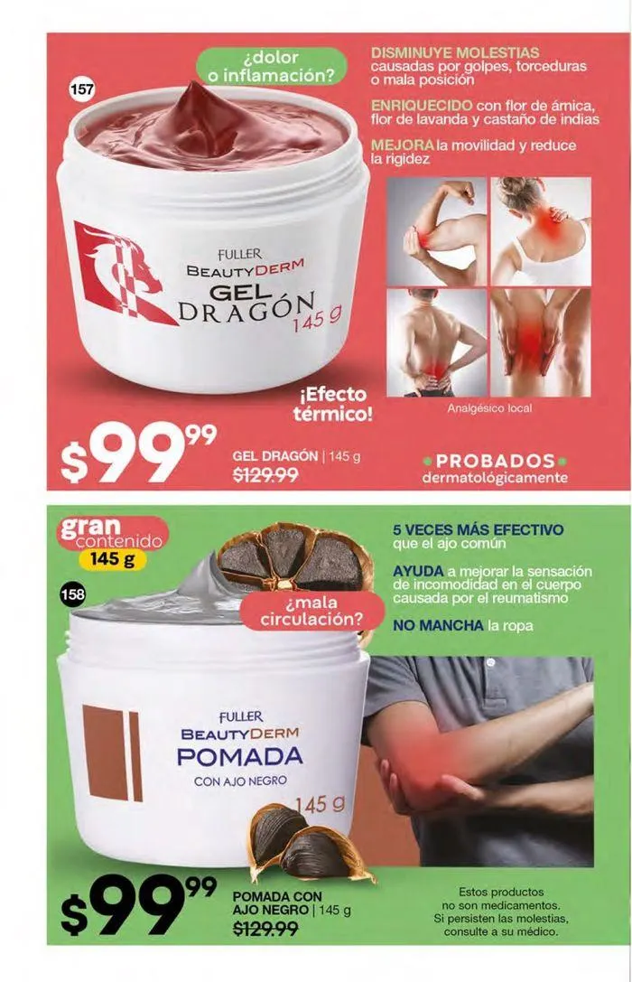 Catálogo de Fuller CAMPAÑA 09 8 de agosto al 27 de agosto 2024 - Pagina 145