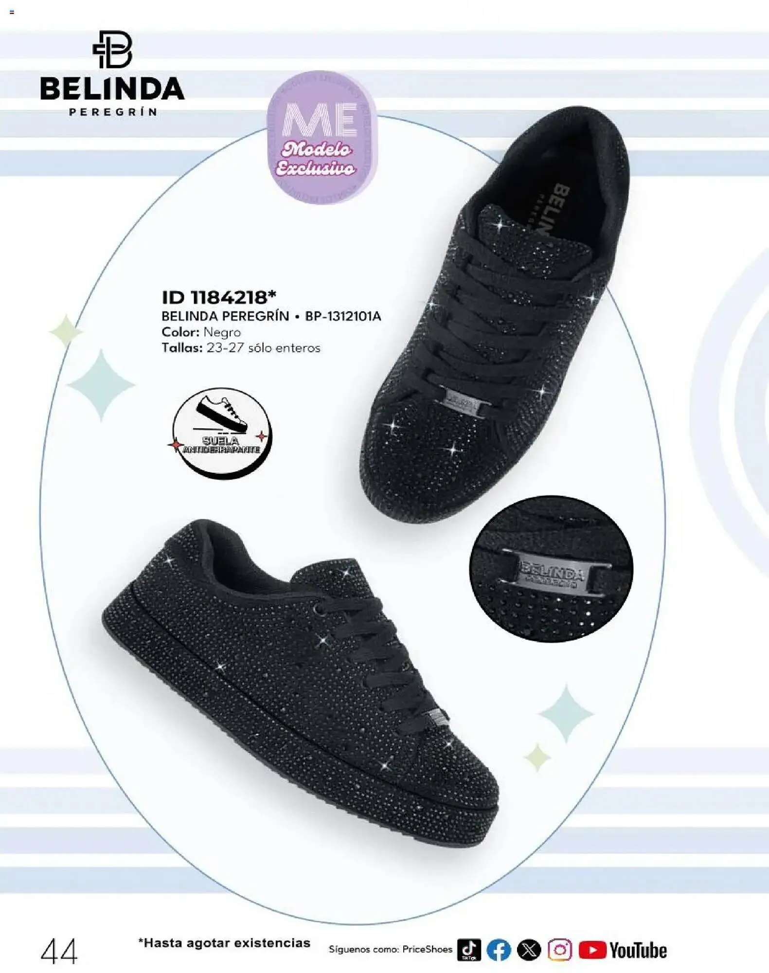 Catálogo de Catálogo Price Shoes 8 de diciembre al 1 de abril 2026 - Pagina 44