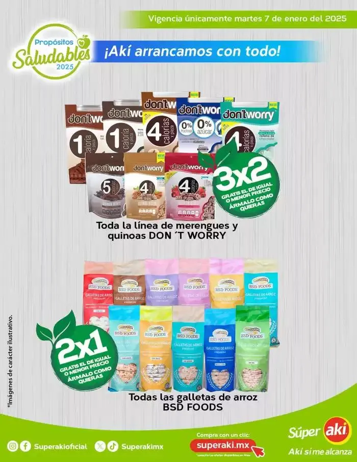 Catálogo de Propósitos Saludables 7 de enero al 9 de febrero 2025 - Pagina 3