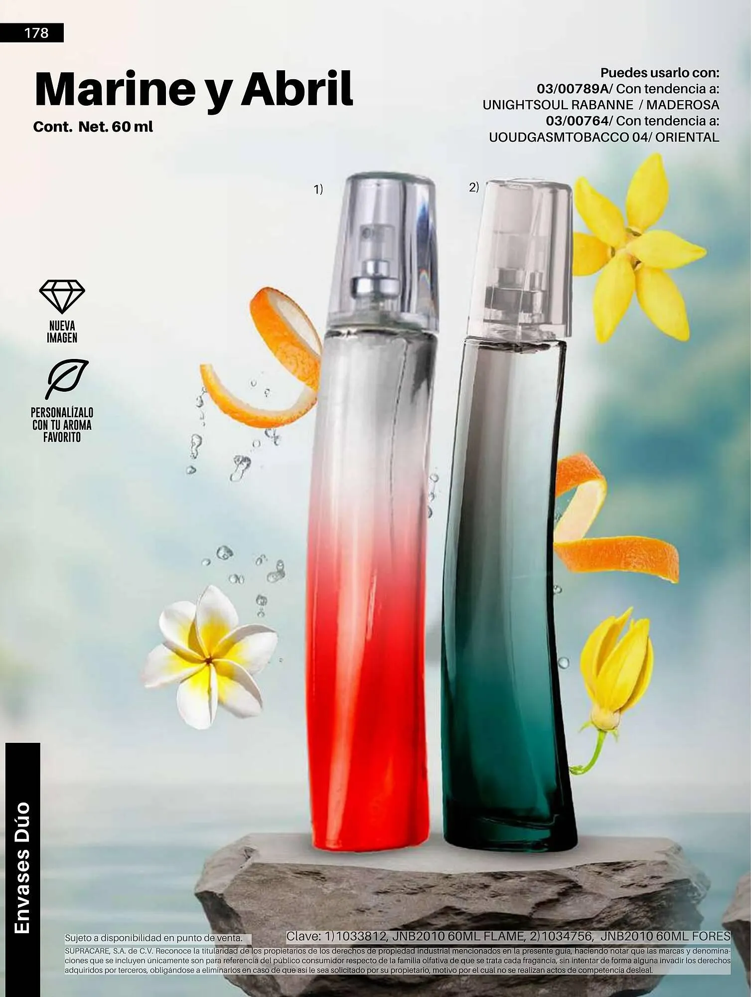 Catálogo de Catálogo Fraiche 11 de marzo al 30 de abril 2026 - Pagina 180