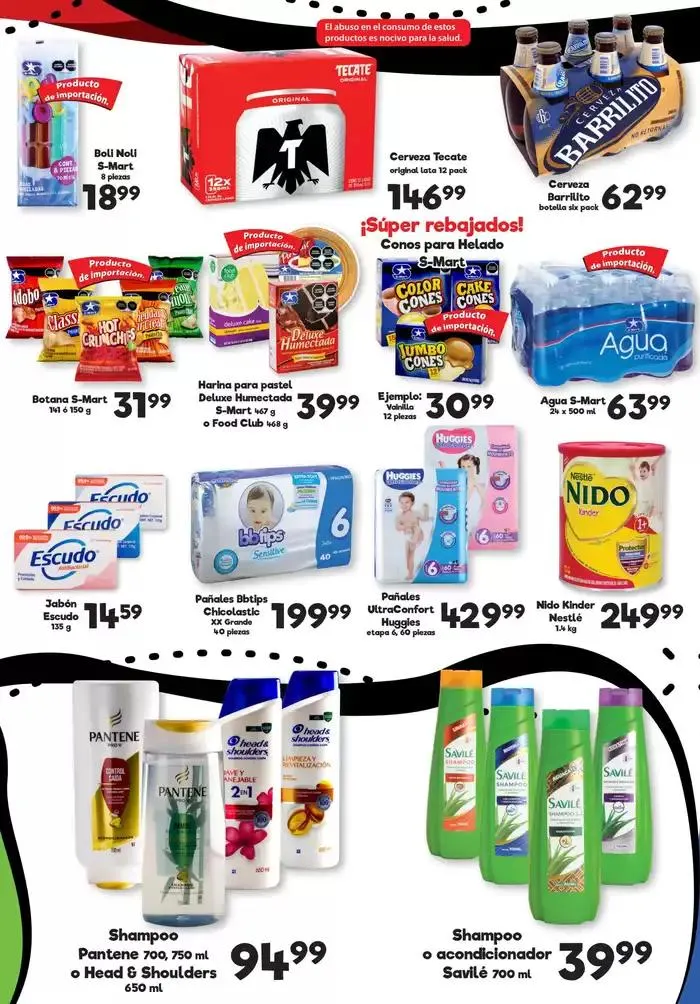 Catálogo de Nuestras mejores ofertas para ti 2 de mayo al 5 de mayo 2025 - Pagina 5