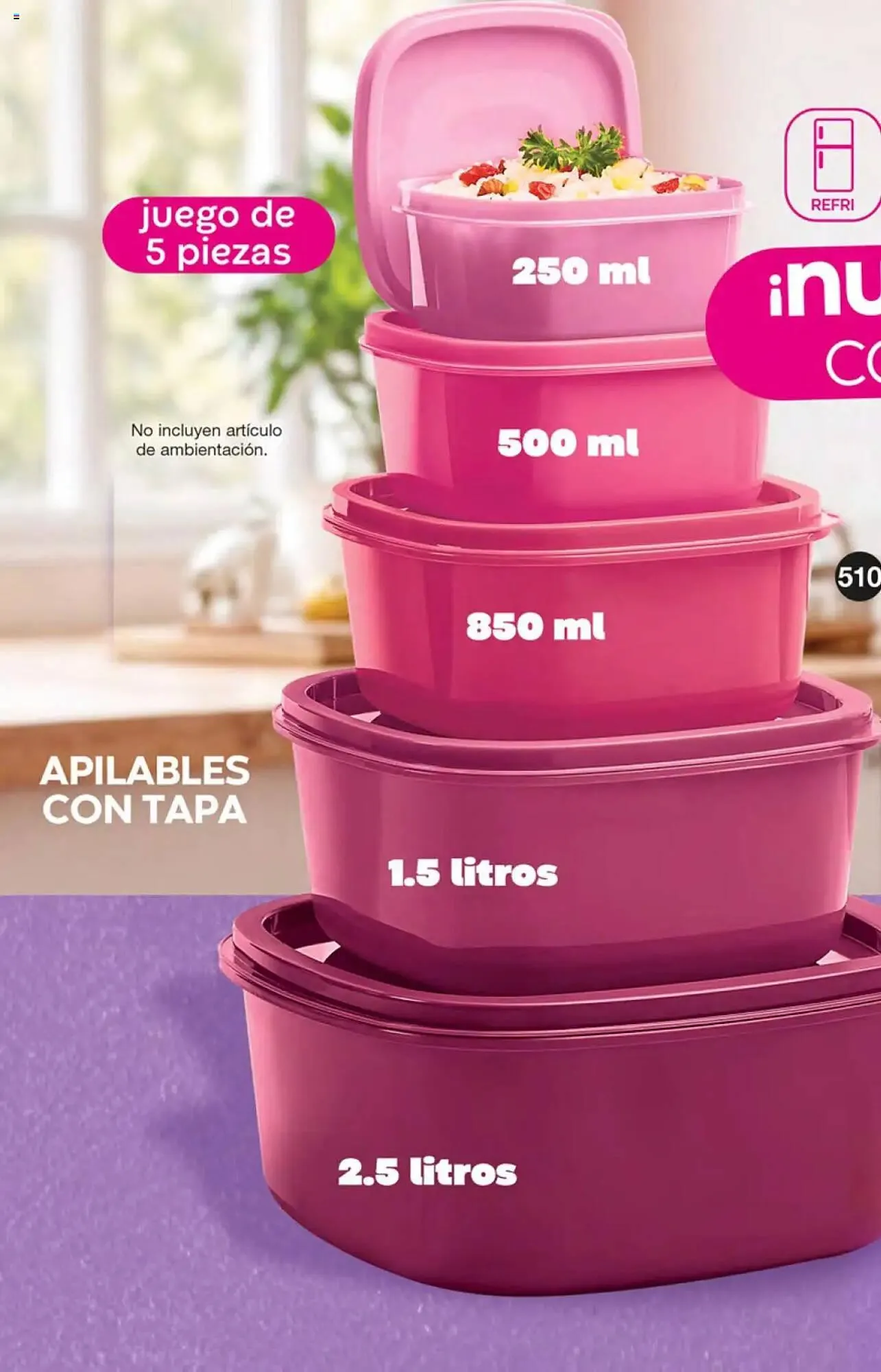 Catálogo de Catálogo Fuller 2 de abril al 22 de abril 2025 - Pagina 387