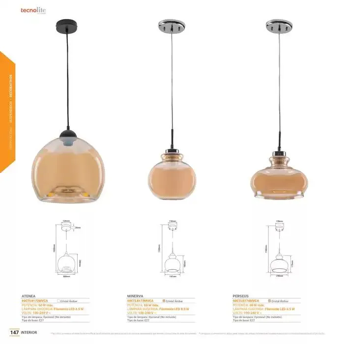 Catálogo de TecnoliteMEDIA 1 de enero al 31 de diciembre 2025 - Pagina 138