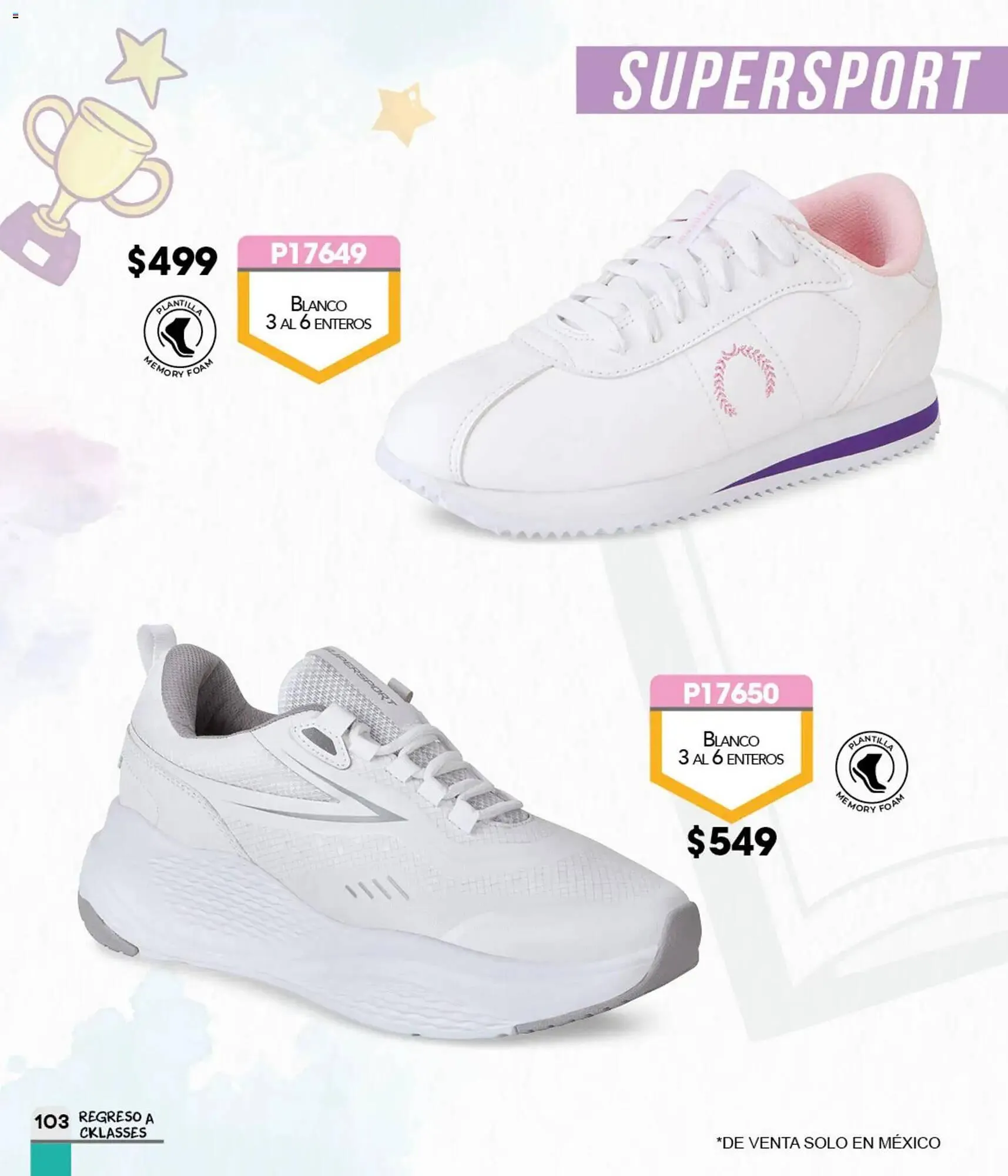 Catálogo de Catálogo Cklass 15 de diciembre al 1 de enero 2026 - Pagina 104