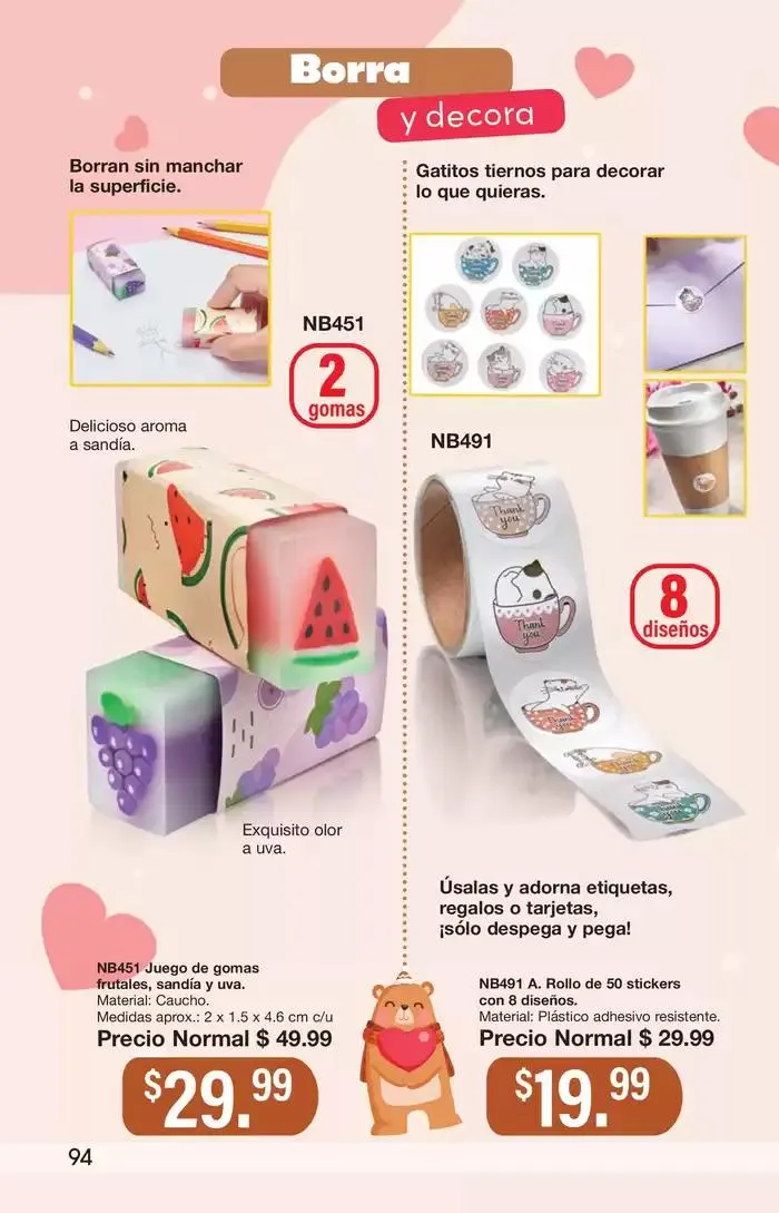 Catálogo de Arabela Campaña 03 10 de enero al 23 de enero 2025 - Pagina 94