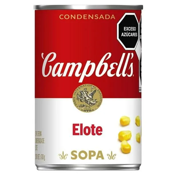 Crema Campbell's de elote 430 g
