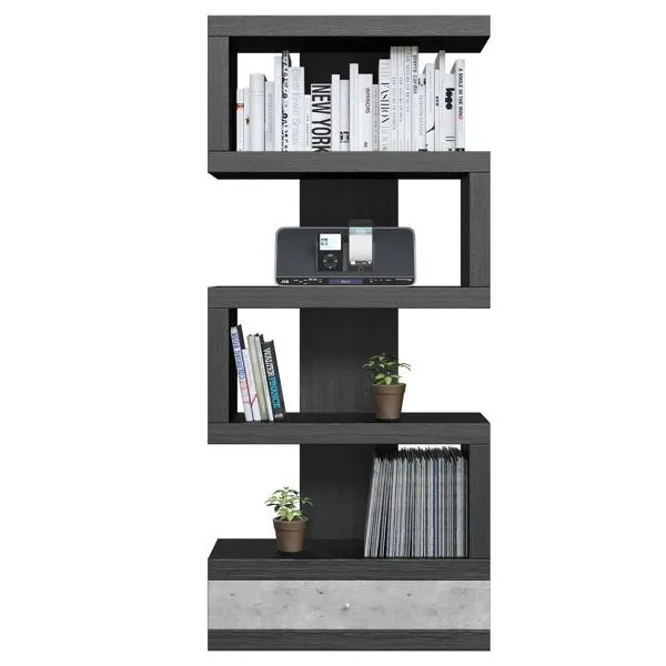 Librero Lexington Chocolate