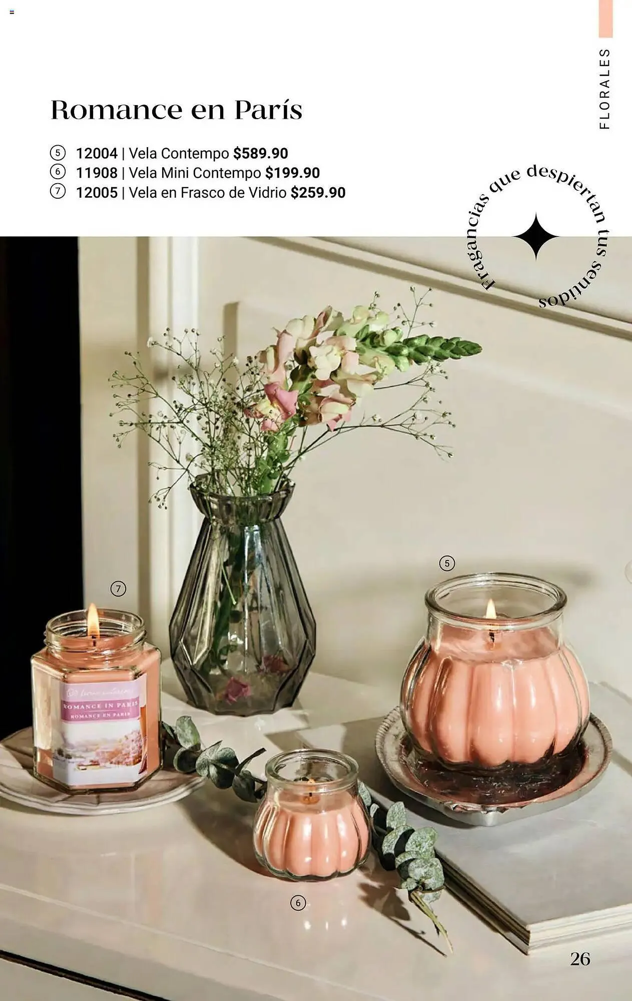 Catálogo de Catálogo Home Interiors 14 de abril al 30 de junio 2025 - Pagina 27