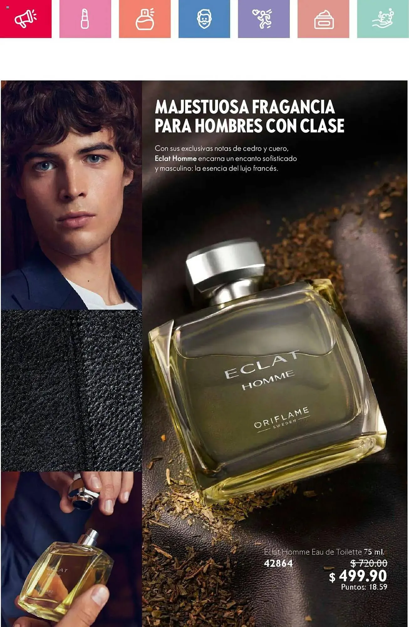 Catálogo de Catálogo Oriflame 2 de agosto al 24 de agosto 2025 - Pagina 92