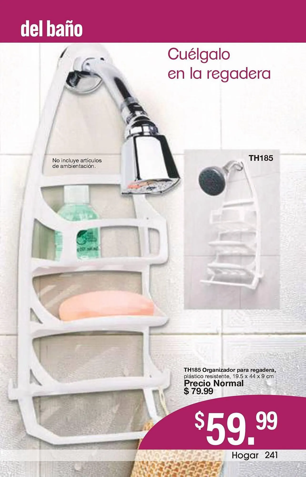 Catálogo de Catálogo Arabela 18 de diciembre al 8 de enero 2026 - Pagina 211