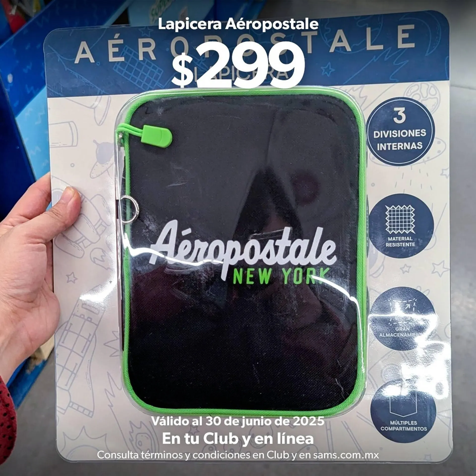 Catálogo de Catálogo Sam's Club 26 de junio al 30 de junio 2025 - Pagina 3