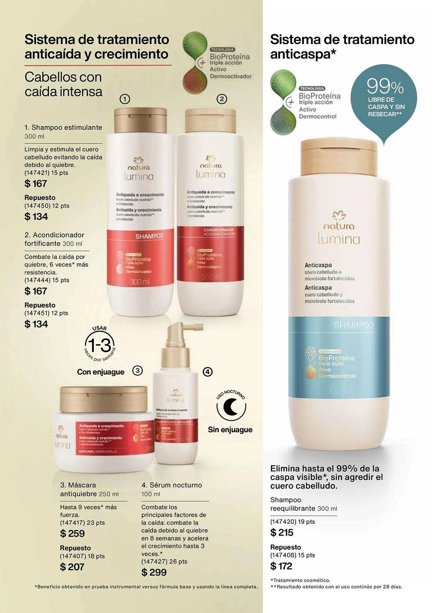 Catálogo de Catálogo Natura 22 de abril al 30 de junio 2025 - Pagina 161