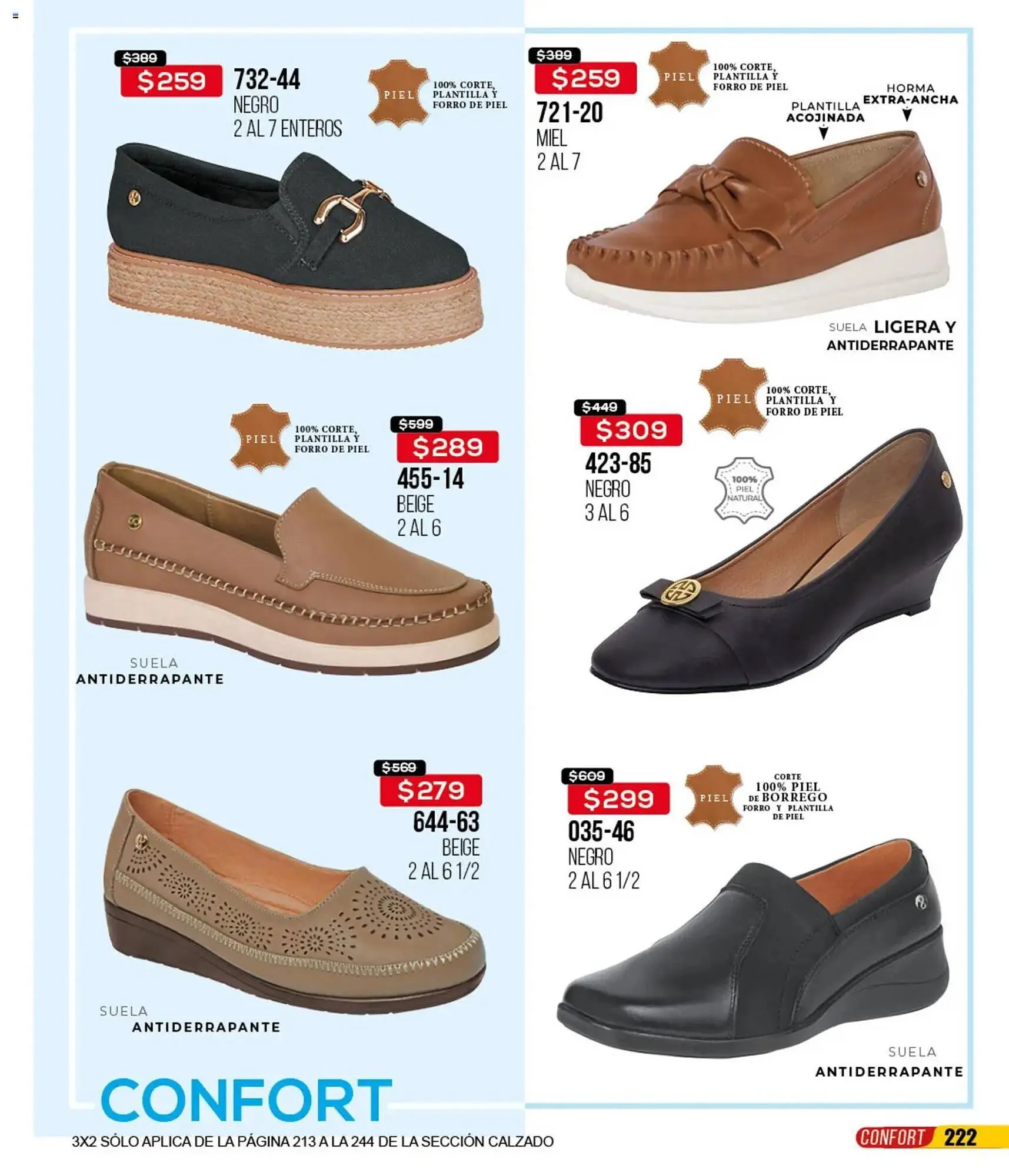 Catálogo de Catálogo Cklass 18 de marzo al 1 de agosto 2026 - Pagina 342