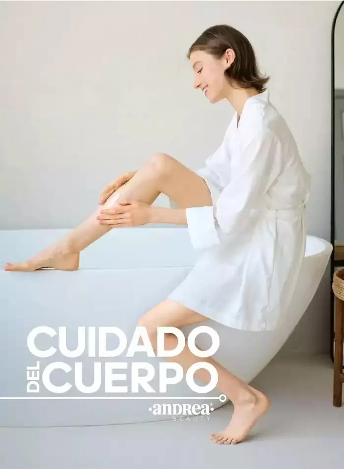Catálogo de ANDREA | BELLEZA INTEGRAL DAMA 21 de marzo al 20 de abril 2025 - Pagina 46