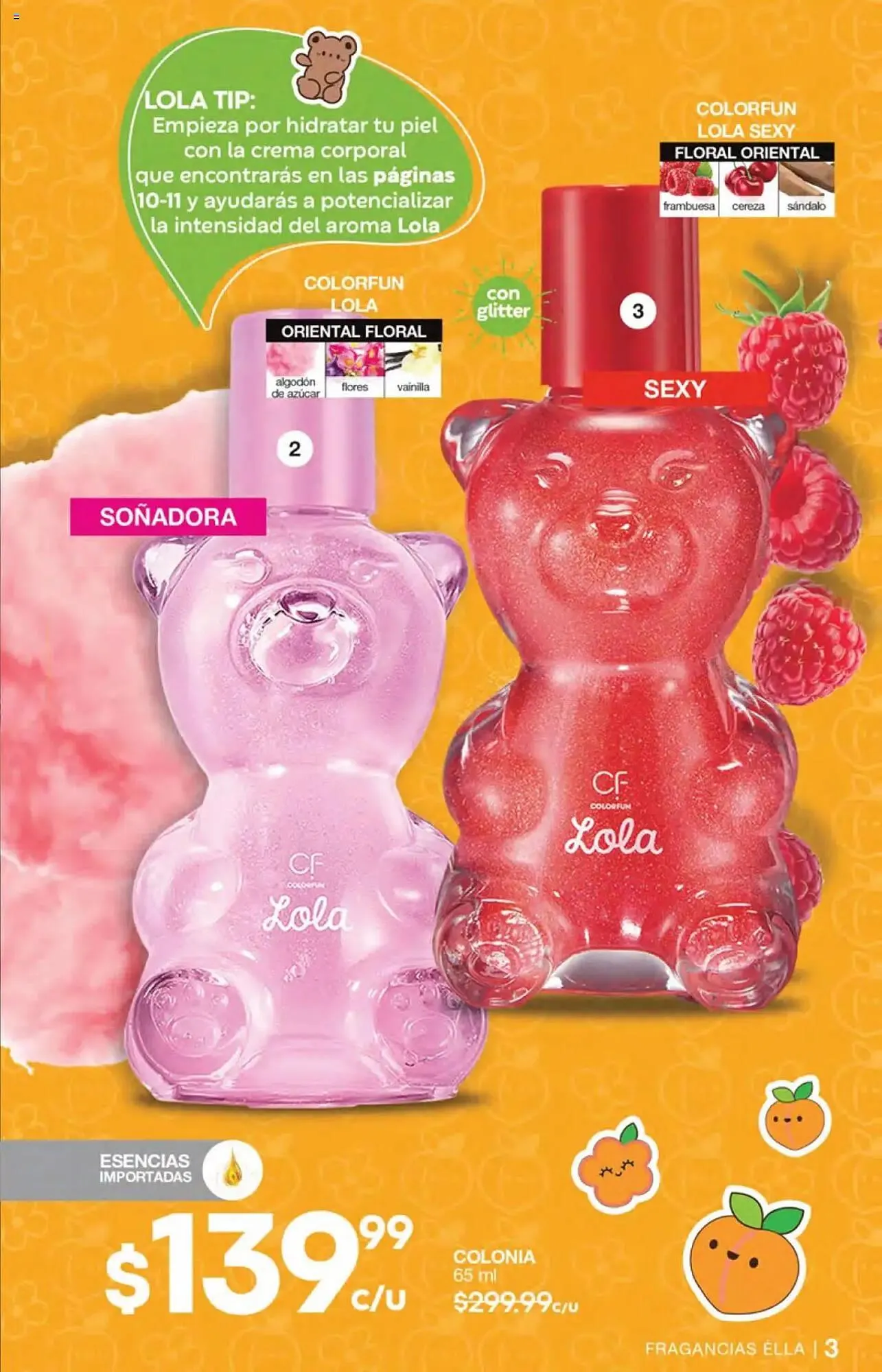 Catálogo de Catálogo Fuller 30 de abril al 20 de mayo 2025 - Pagina 3