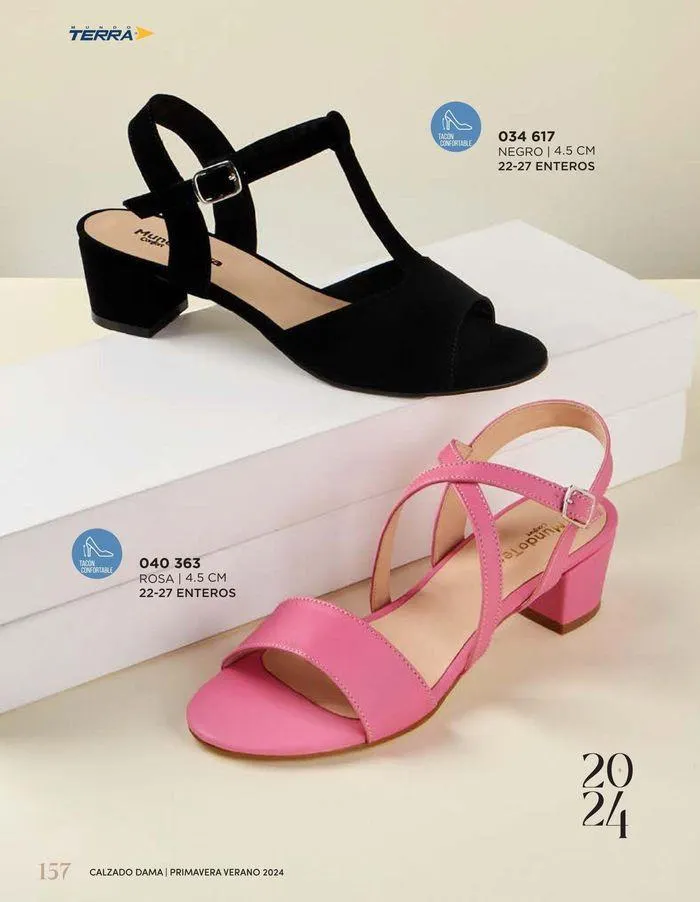 Catálogo de Mundo Terra Primavera Verano 2024 23 de febrero al 31 de mayo 2024 - Pagina 66