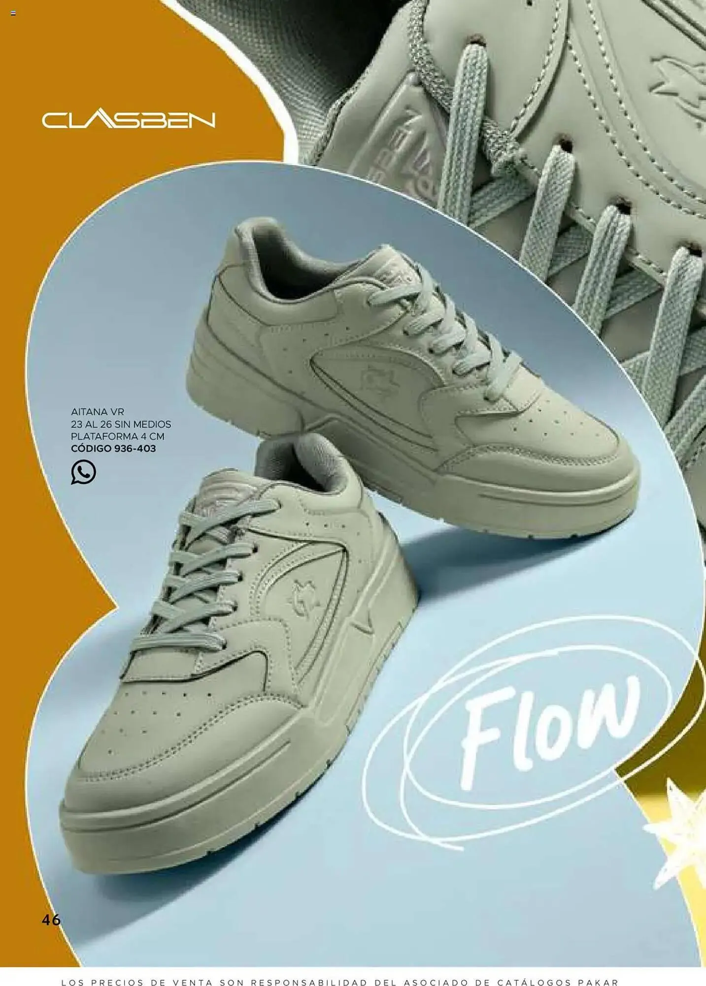 Catálogo de Catálogo SC Pakar 24 de julio al 1 de enero 2026 - Pagina 46