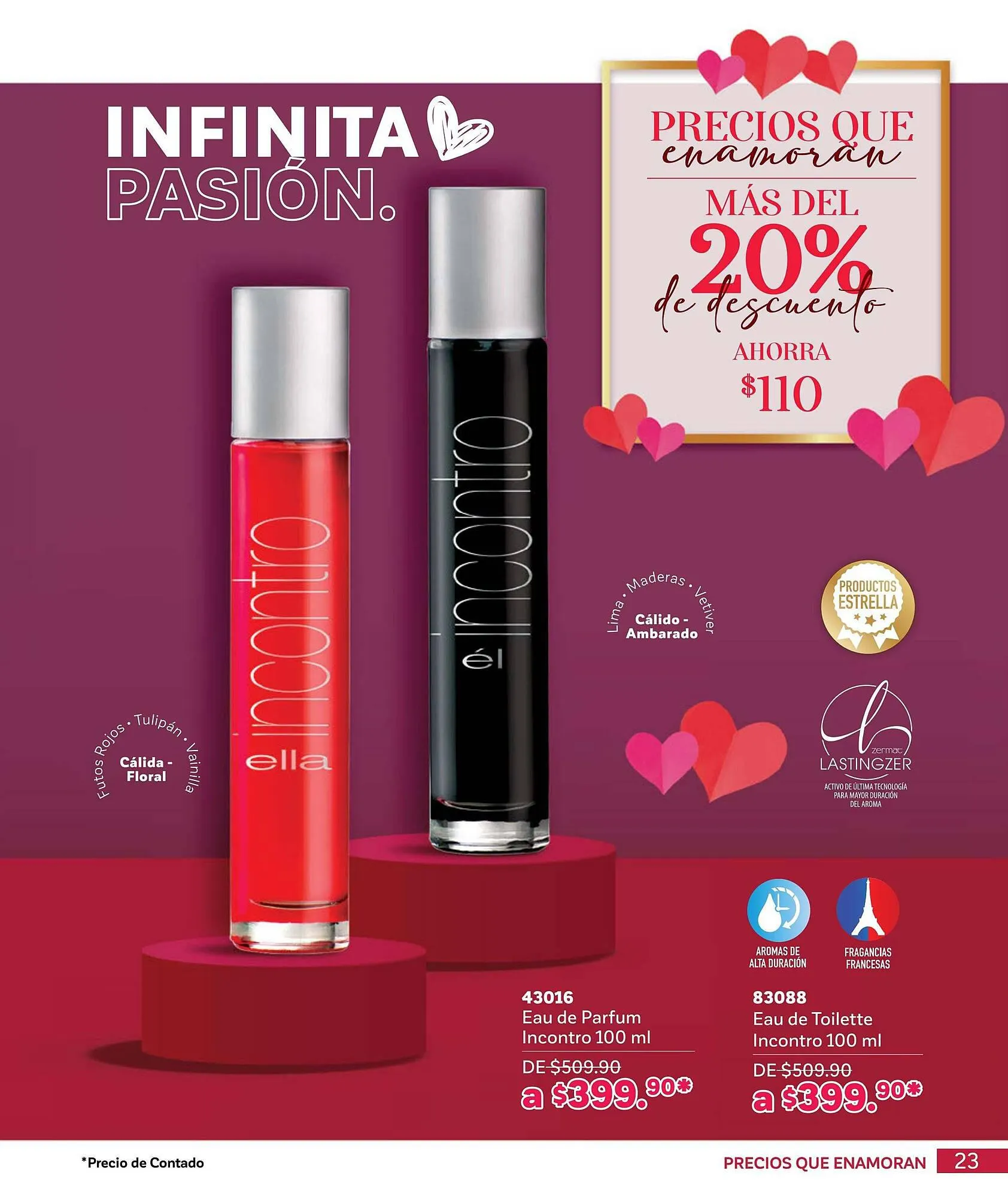 Catálogo de Catálogo Zermat 1 de febrero al 3 de febrero 2024 - Pagina 23