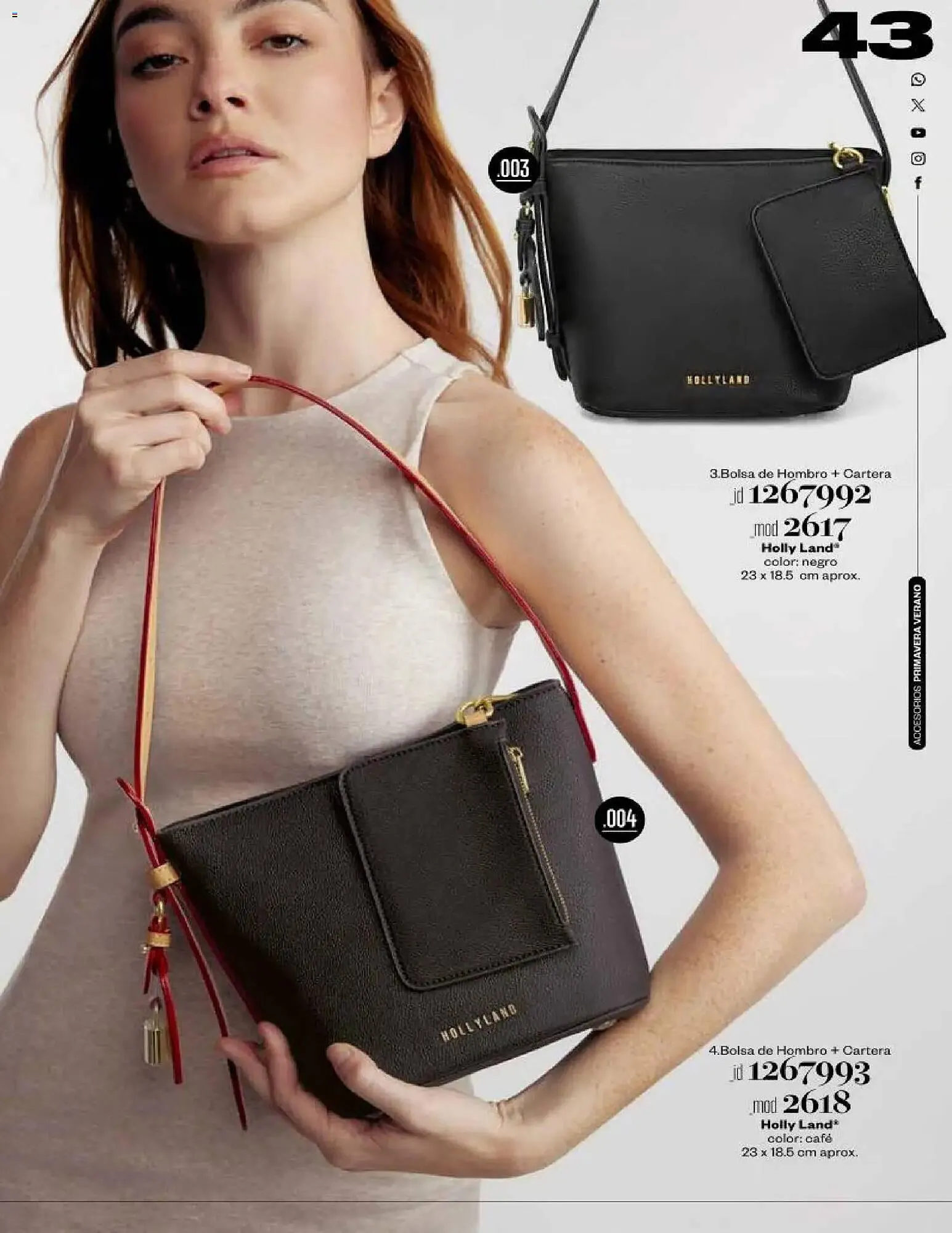 Catálogo de Catálogo Price Shoes 18 de abril al 1 de enero 2027 - Pagina 43