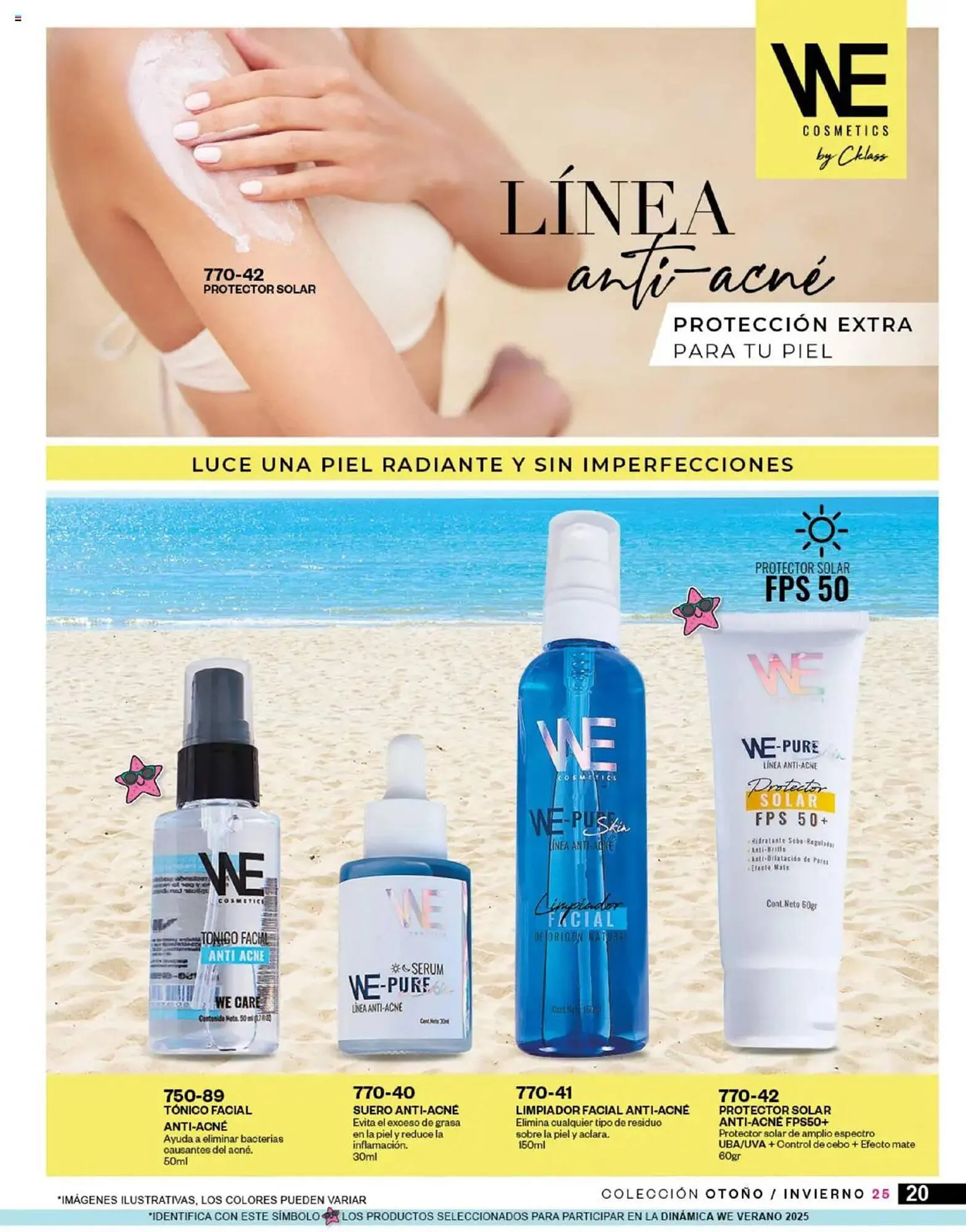 Catálogo de Catálogo Cklass 14 de julio al 1 de enero 2026 - Pagina 58