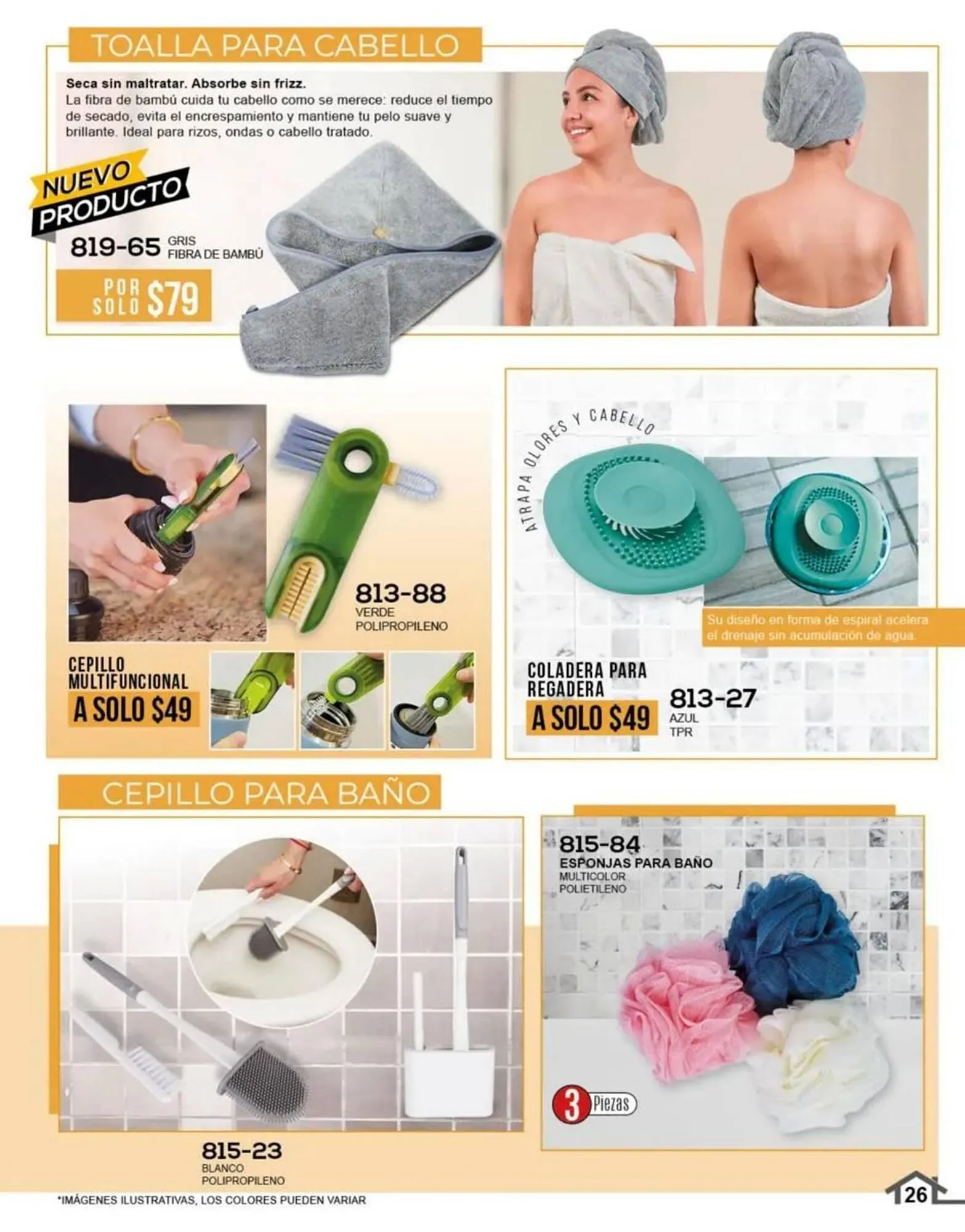 Catálogo de Catálogo Cklass 11 de julio al 31 de diciembre 2025 - Pagina 27