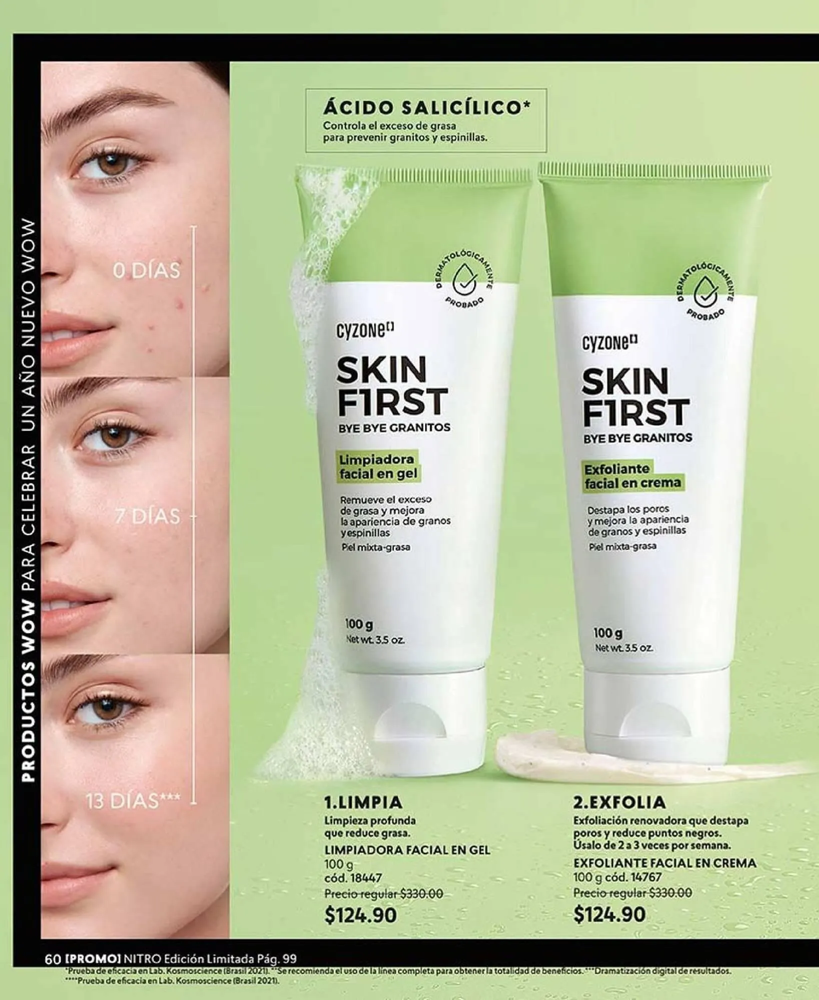 Catálogo de Catálogo Cyzone 25 de noviembre al 31 de diciembre 2025 - Pagina 60