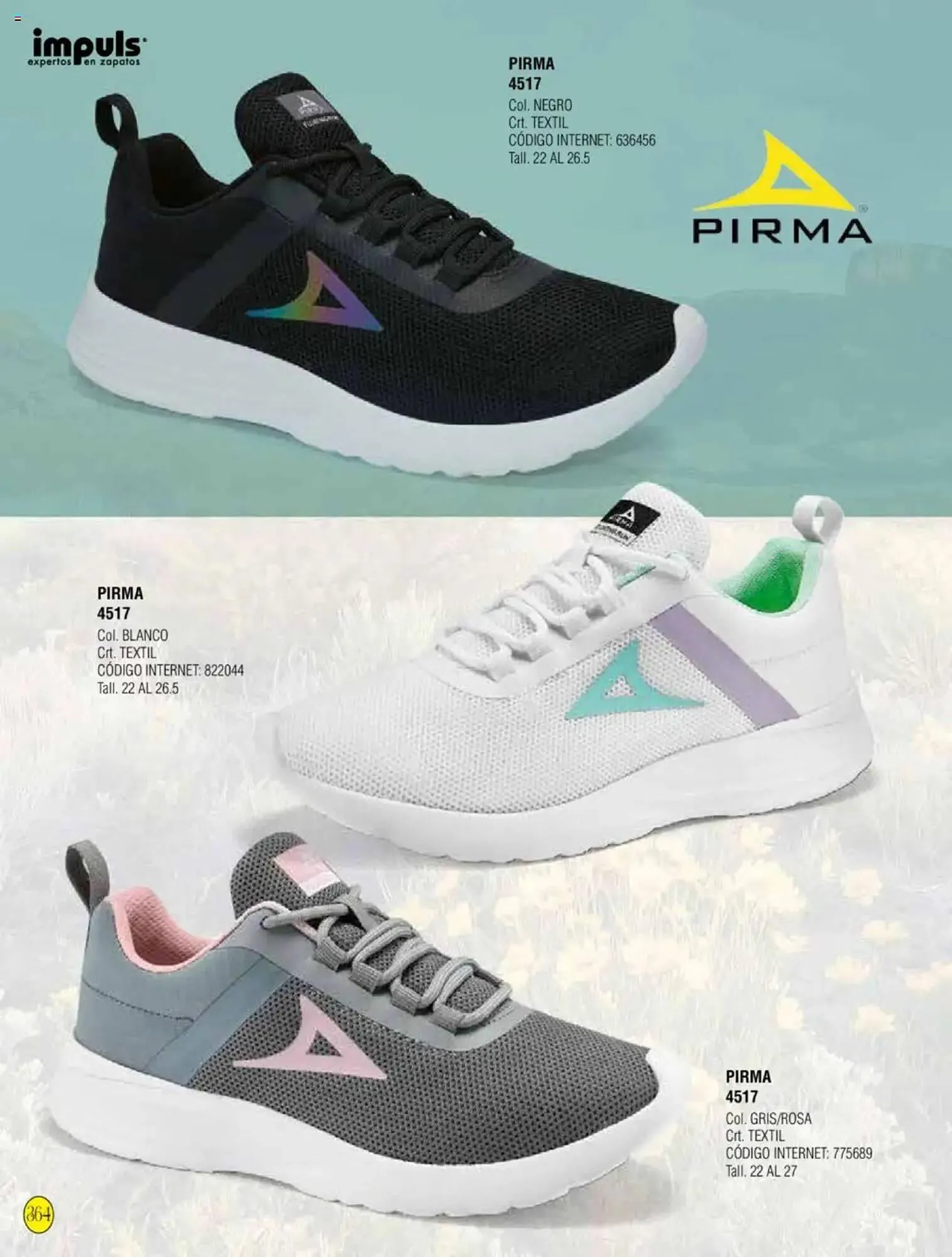 Catálogo de Catálogo Impuls 3 de enero al 30 de abril 2025 - Pagina 751