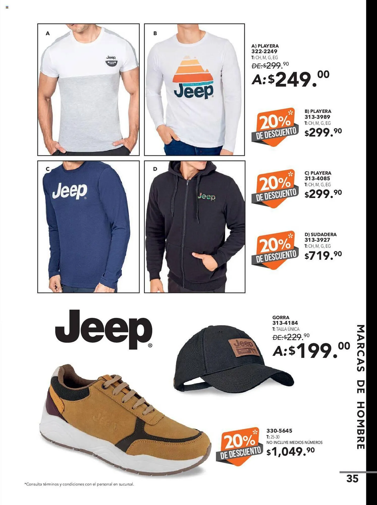 Catálogo de Catálogo Andrea 12 de noviembre al 25 de noviembre 2023 - Pagina 111