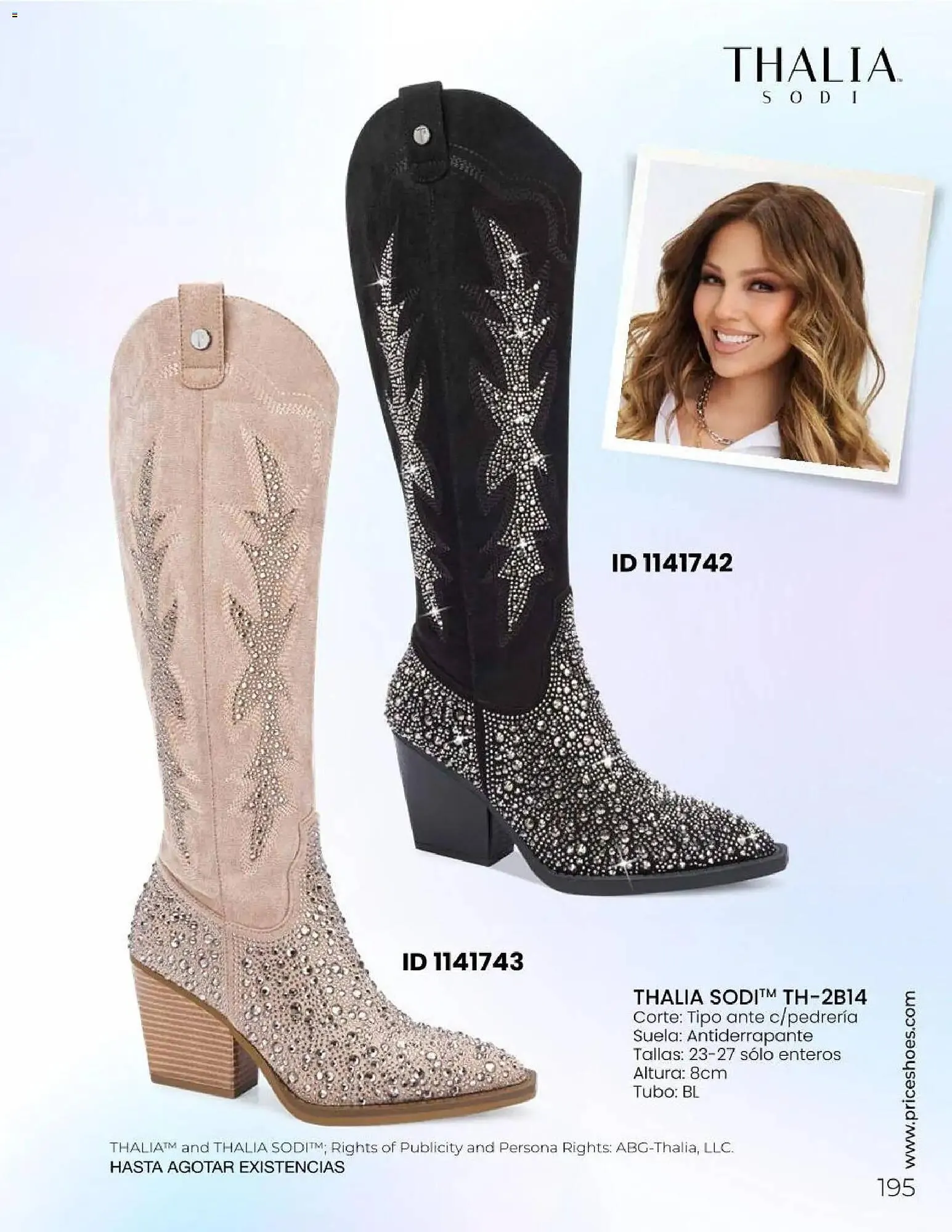 Catálogo de Catálogo Price Shoes 6 de mayo al 31 de diciembre 2026 - Pagina 195