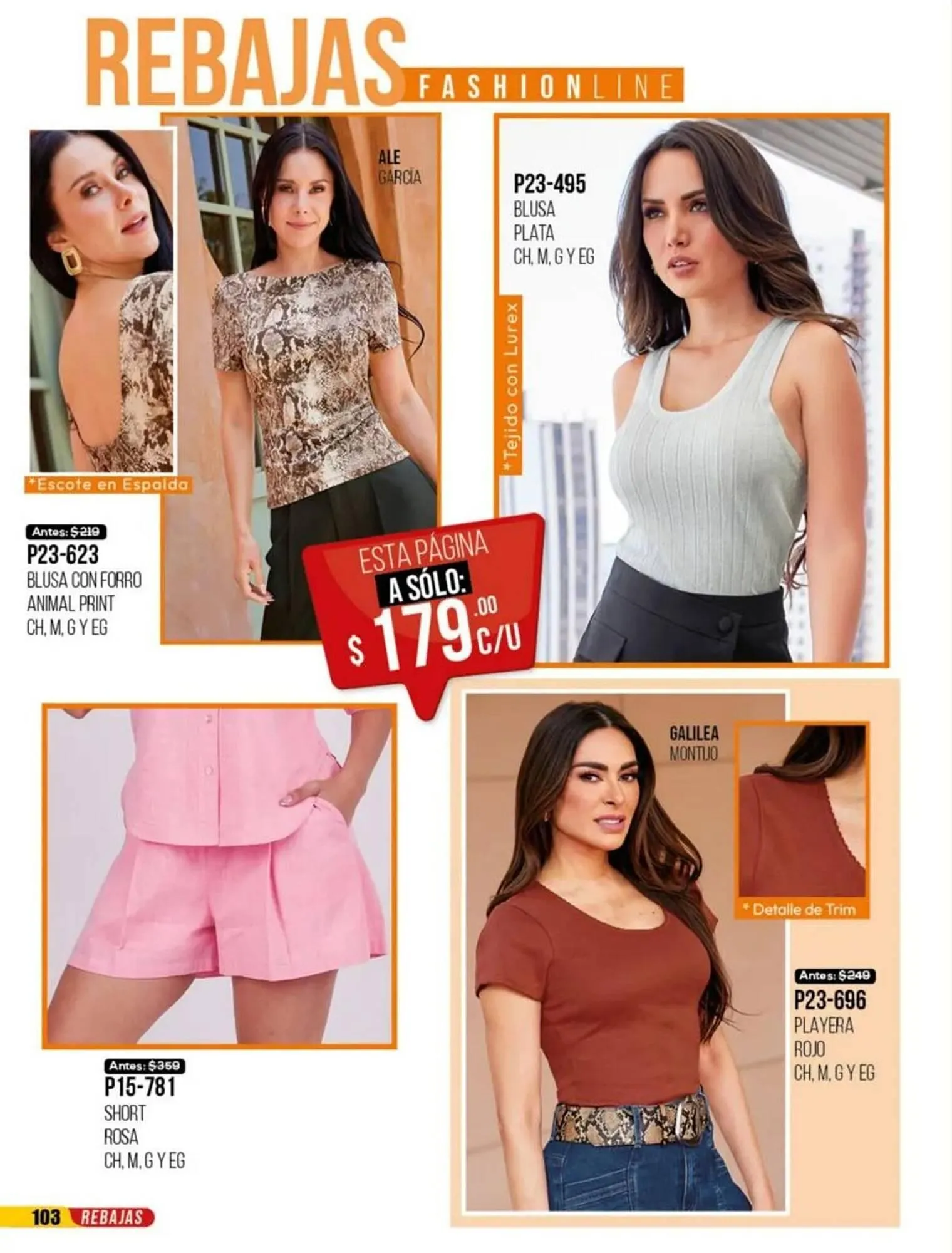 Catálogo de Catálogo Cklass 31 de octubre al 31 de diciembre 2025 - Pagina 106