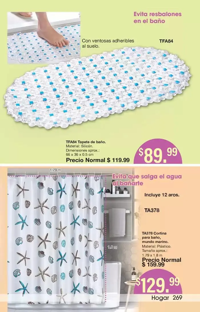 Catálogo de Arabela Campaña 21 16 de septiembre al 3 de octubre 2024 - Pagina 233